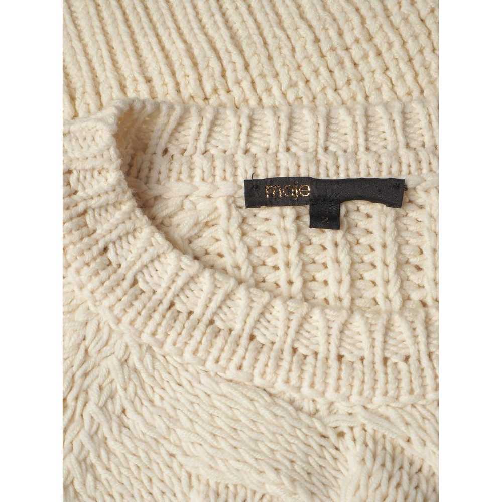 Maje Spring Summer 2021 wool knitwear - image 5