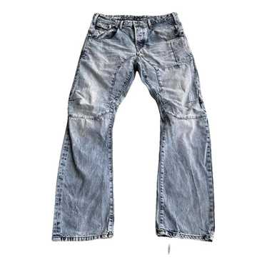 Junya Watanabe Straight jeans - image 1