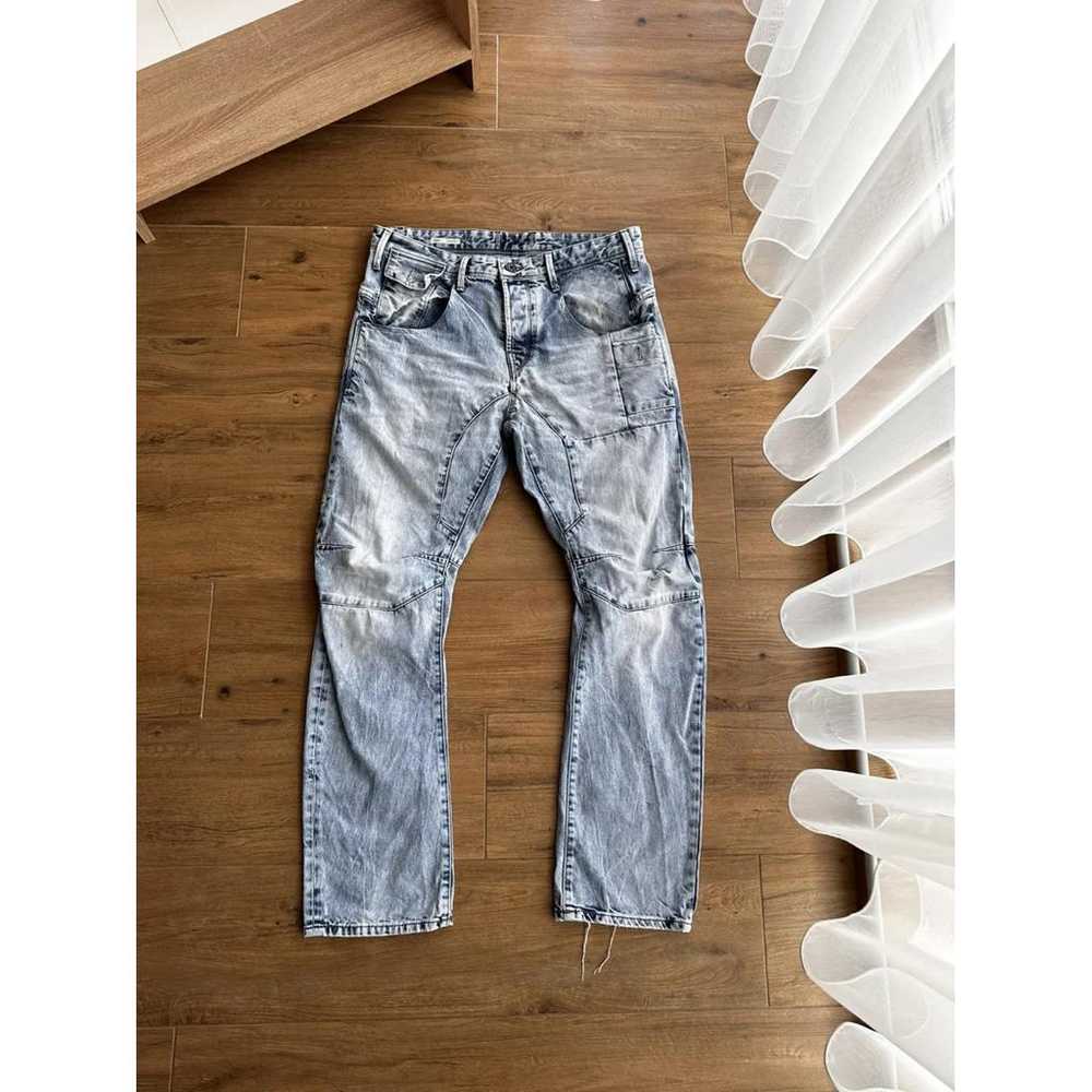 Junya Watanabe Straight jeans - image 2