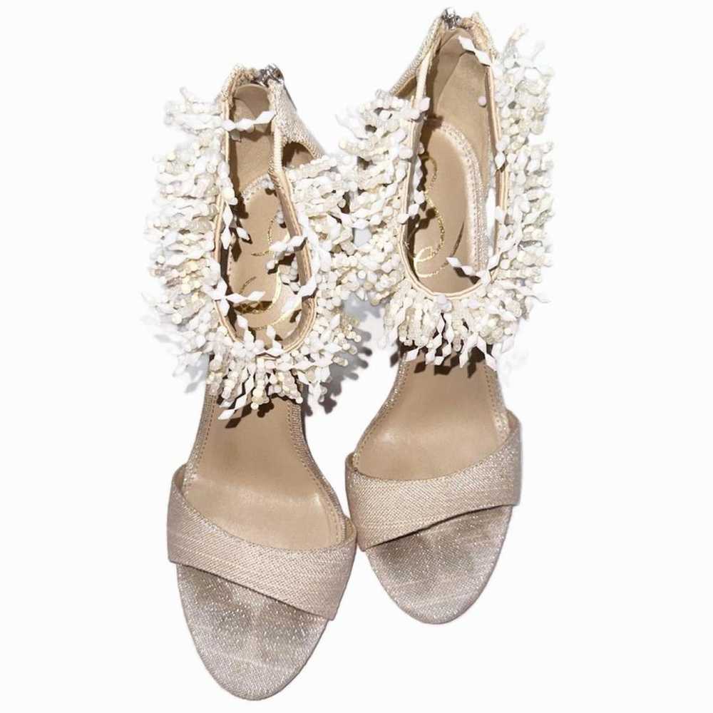 Sam Edelman Cloth heels - image 2