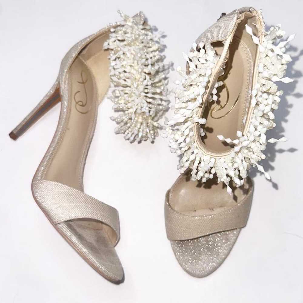 Sam Edelman Cloth heels - image 6