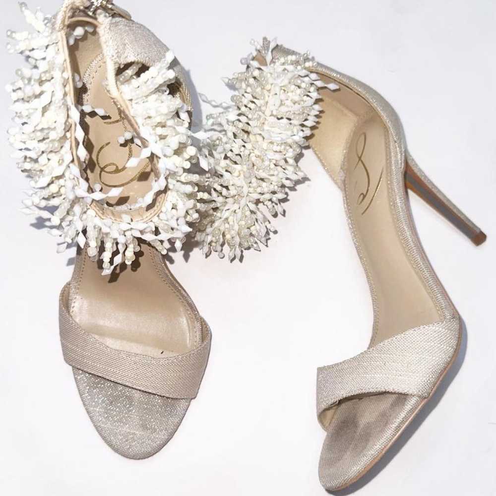 Sam Edelman Cloth heels - image 7