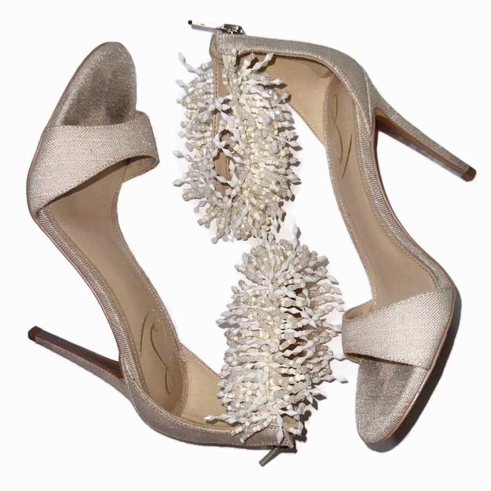 Sam Edelman Cloth heels - image 9
