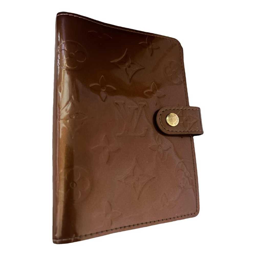 Louis Vuitton Patent leather wallet - image 1