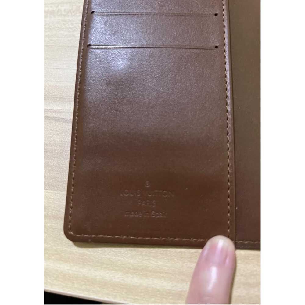 Louis Vuitton Patent leather wallet - image 6