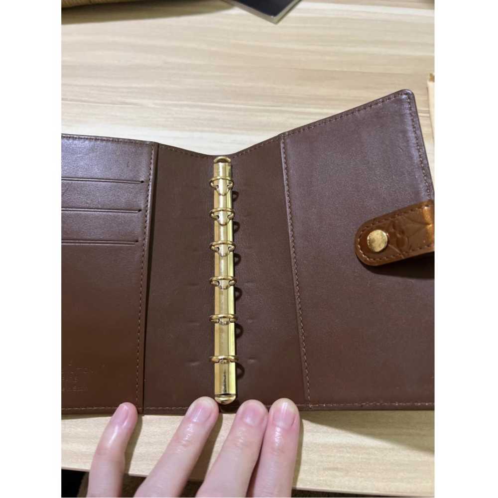 Louis Vuitton Patent leather wallet - image 8