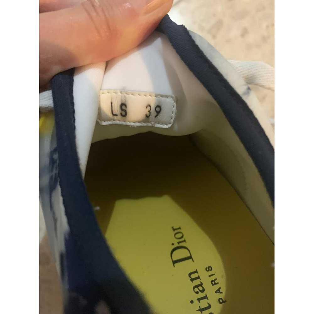 Dior D-Connect cloth trainers - image 7