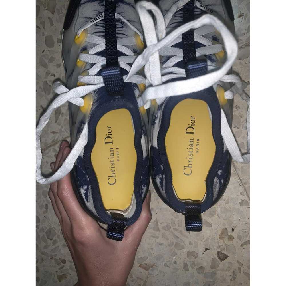 Dior D-Connect cloth trainers - image 8