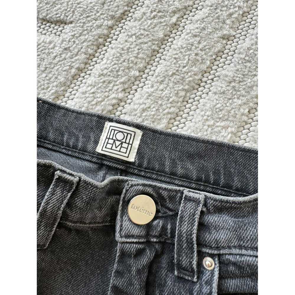 Totême Original straight jeans - image 2