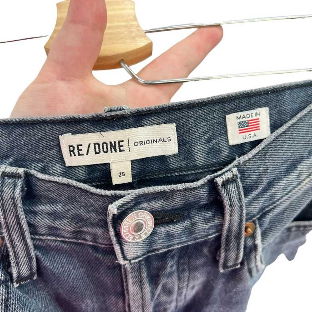 Re/Done Straight jeans - image 10