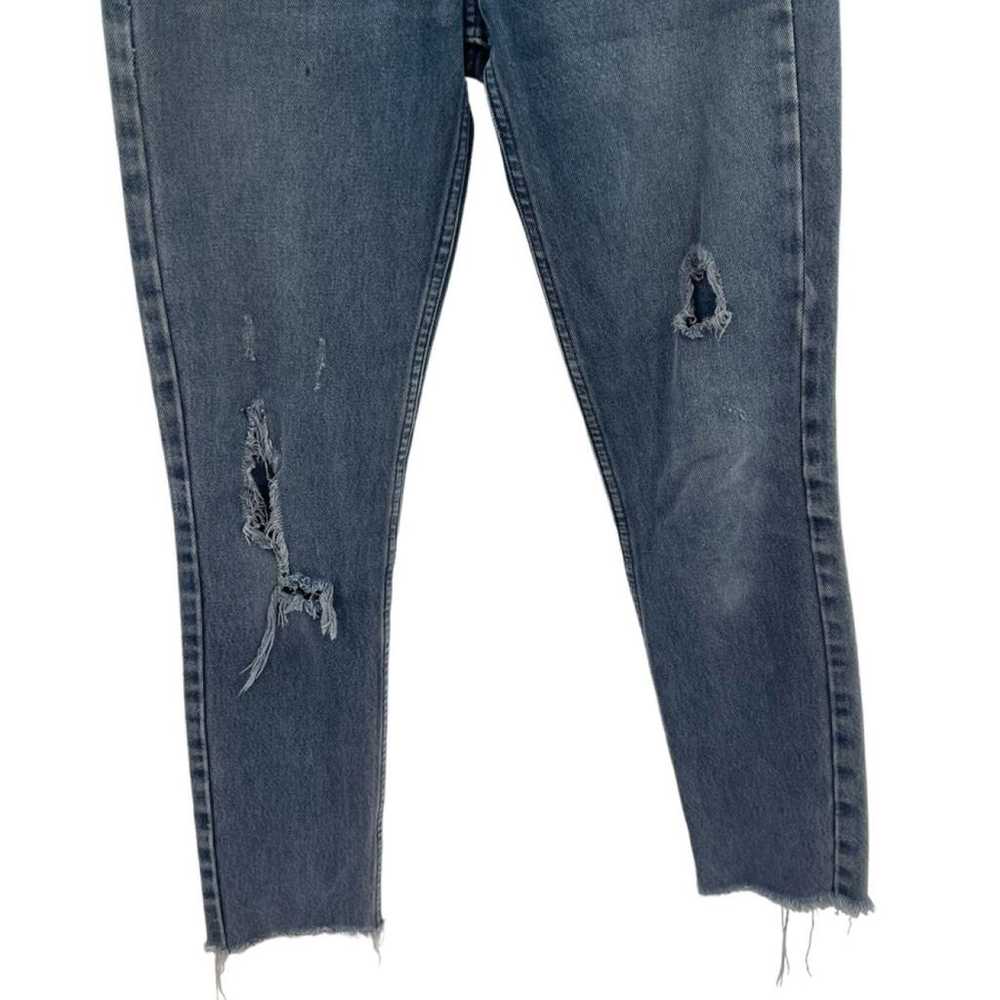 Re/Done Straight jeans - image 5