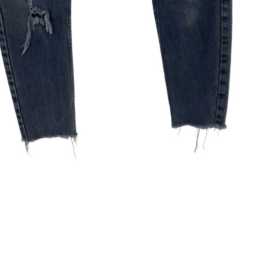 Re/Done Straight jeans - image 6