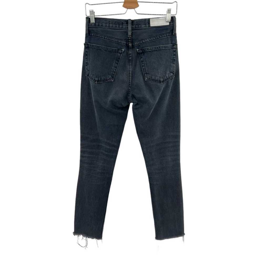 Re/Done Straight jeans - image 7