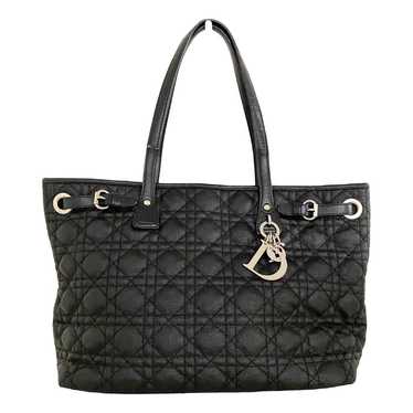 Dior Lady Dior cloth handbag - image 1