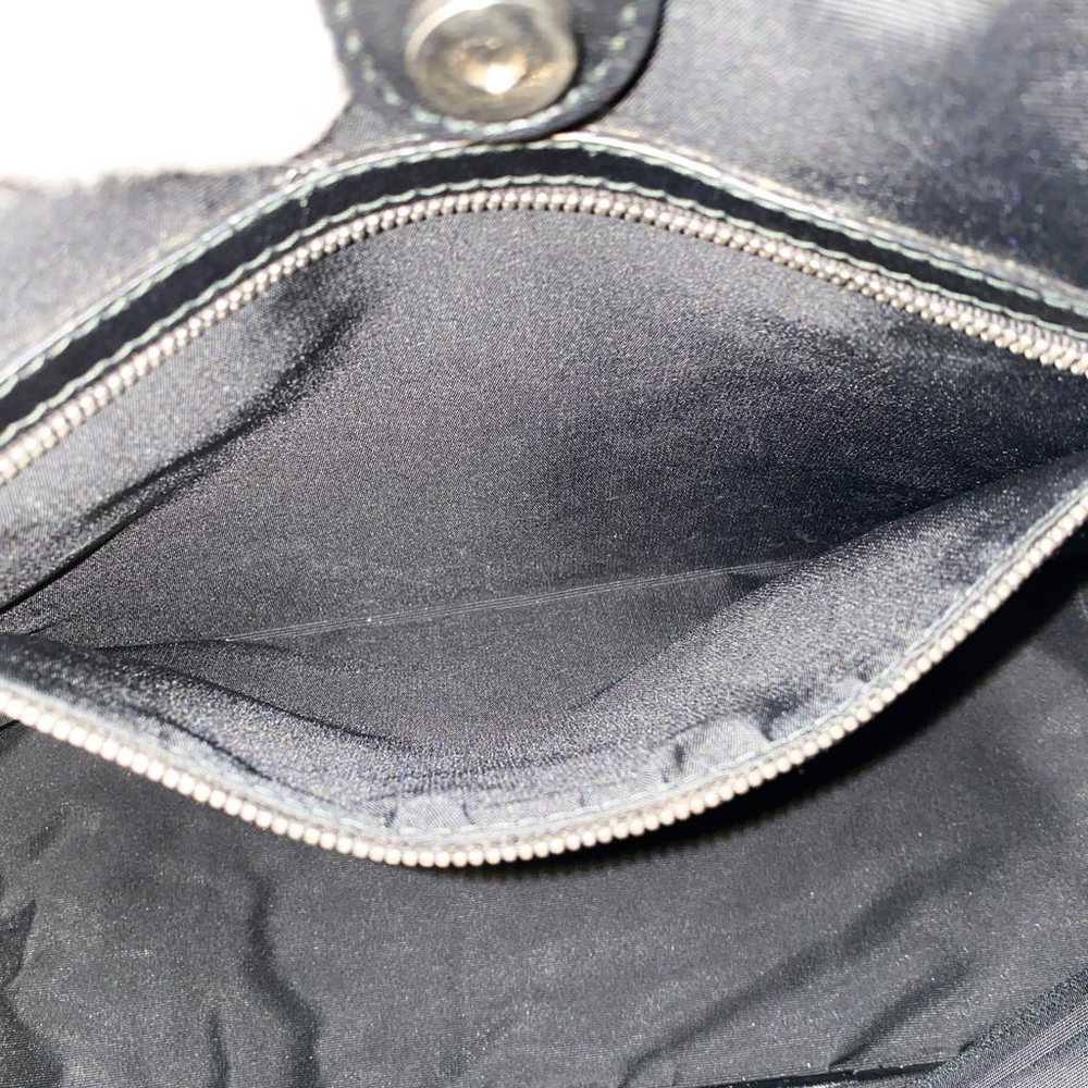 Dior Lady Dior cloth handbag - image 8