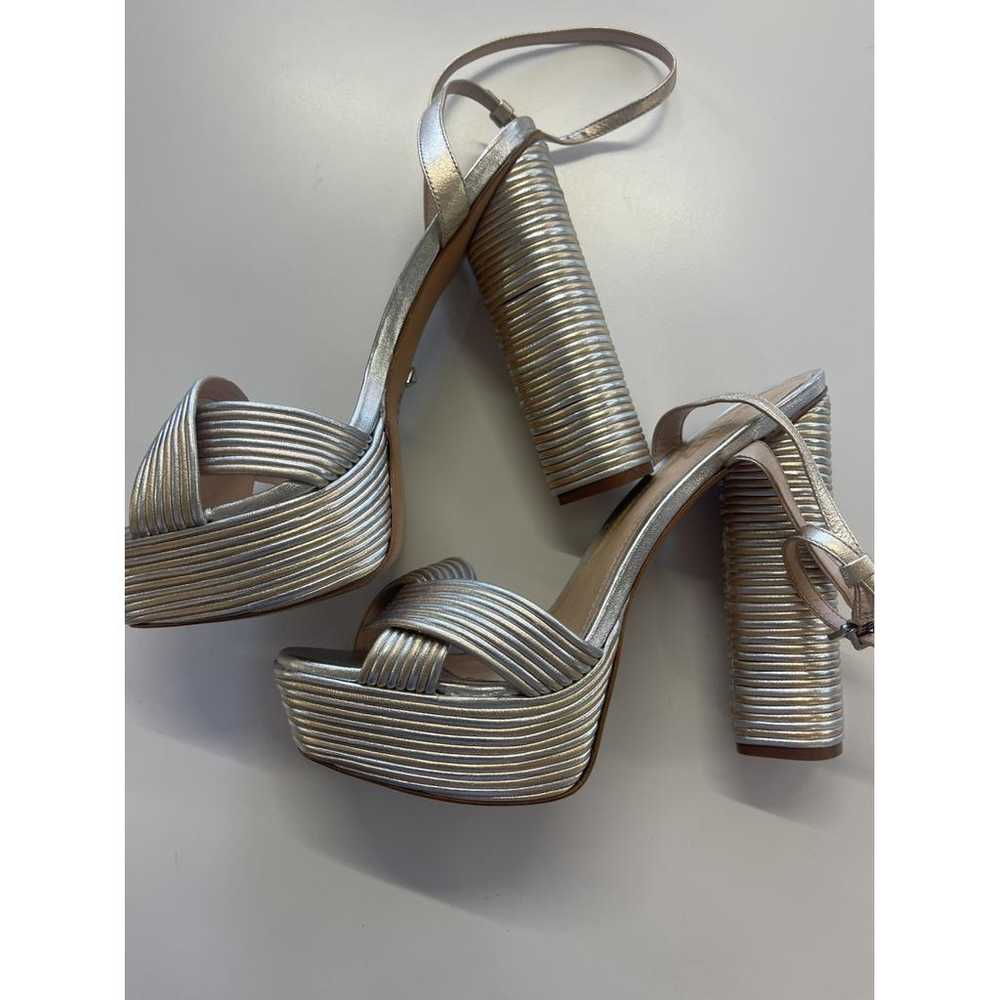 Schutz Leather heels - image 10