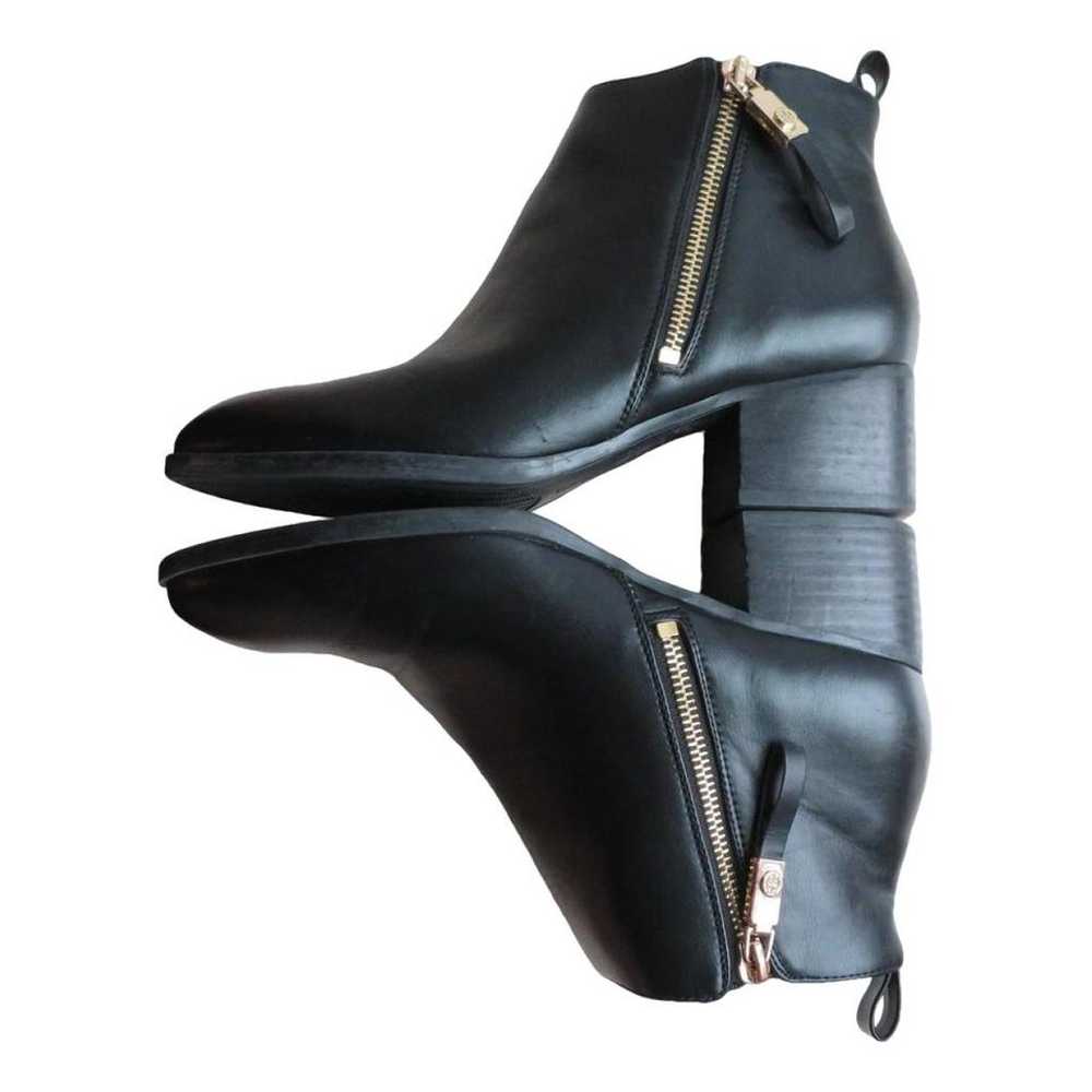 Tommy Hilfiger Vegan leather boots - image 1