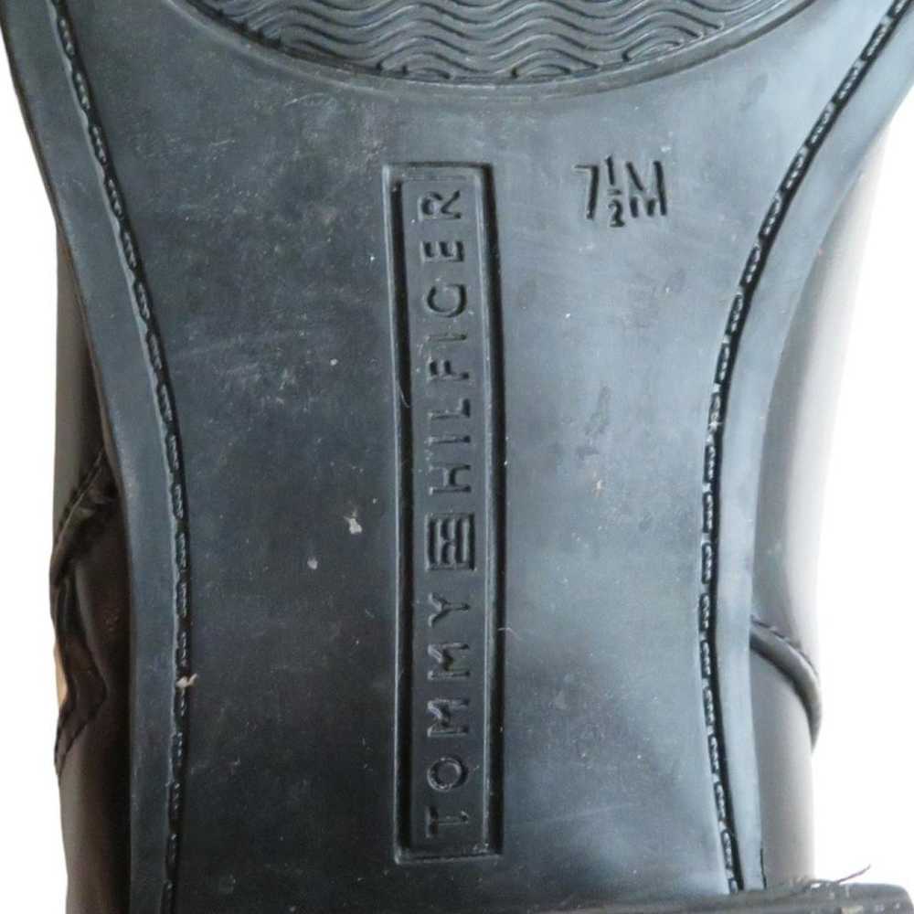 Tommy Hilfiger Vegan leather boots - image 3