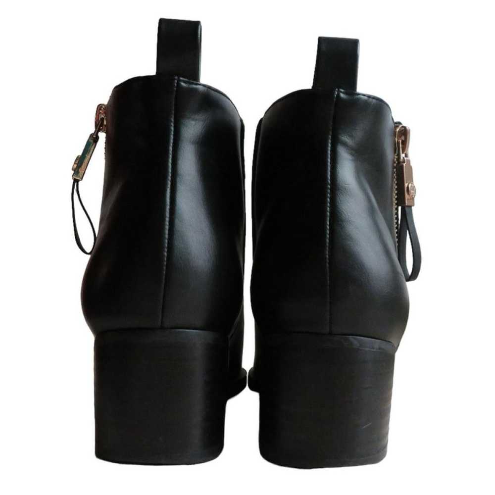 Tommy Hilfiger Vegan leather boots - image 5