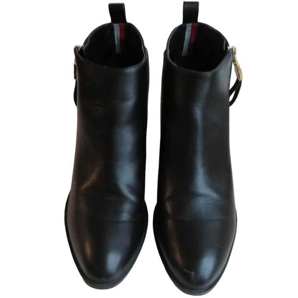 Tommy Hilfiger Vegan leather boots - image 7
