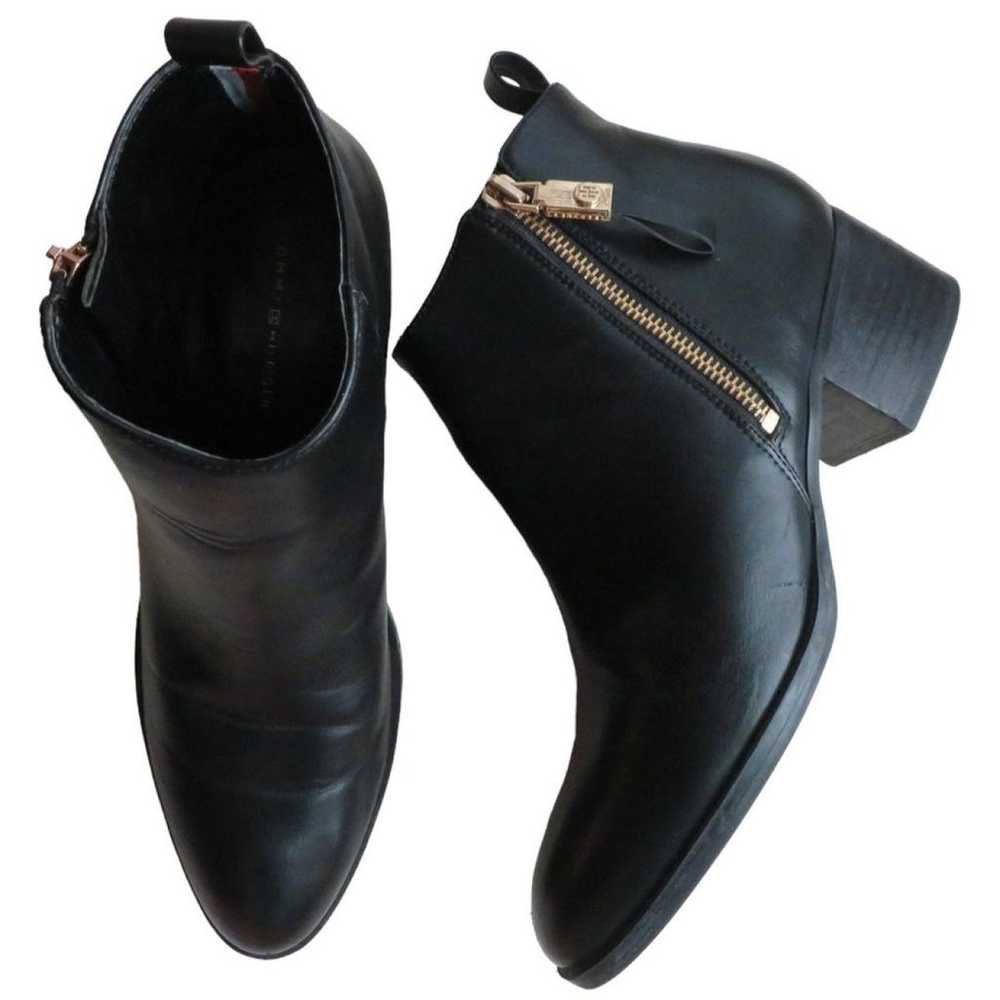 Tommy Hilfiger Vegan leather boots - image 8