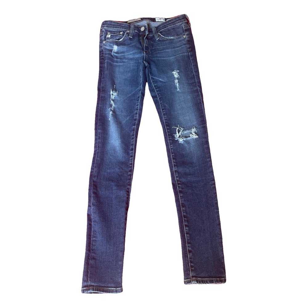 Ag Jeans Slim jeans - image 1