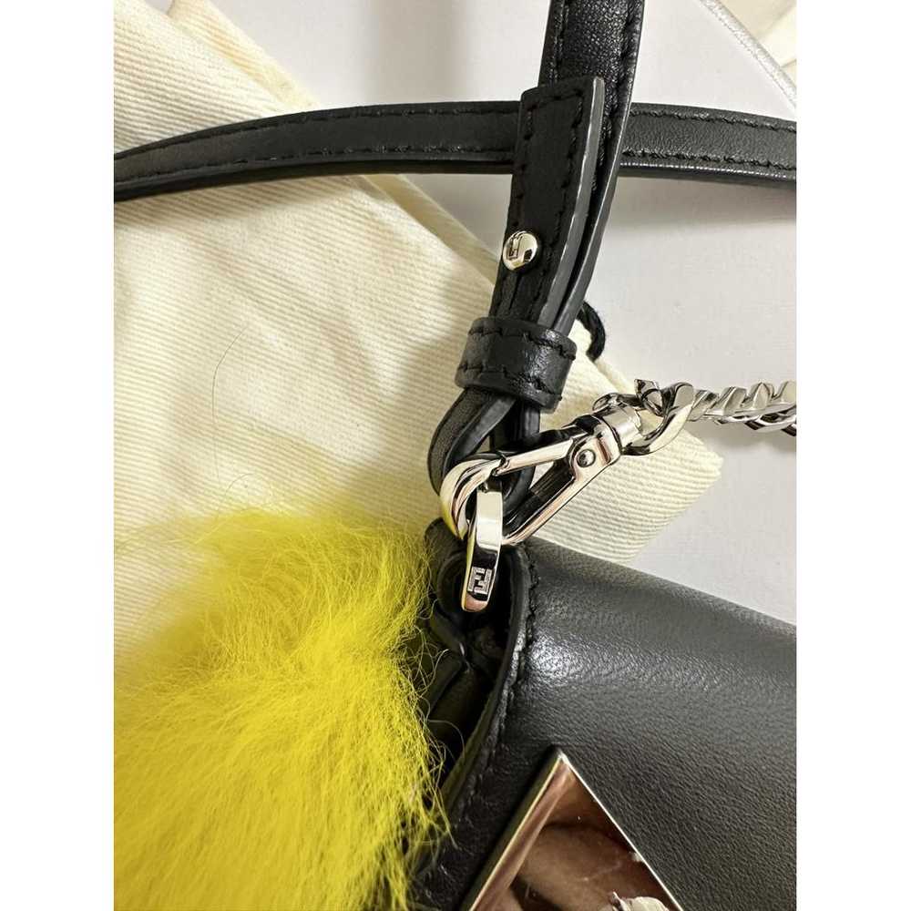 Fendi Baguette leather handbag - image 7