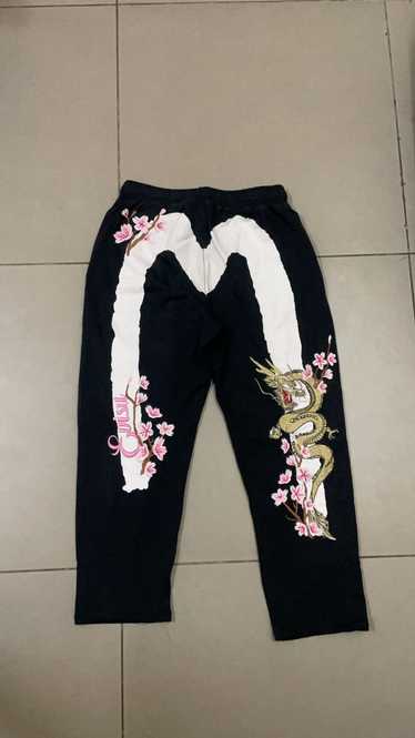 Japanese Brand × Streetwear Evisu pants