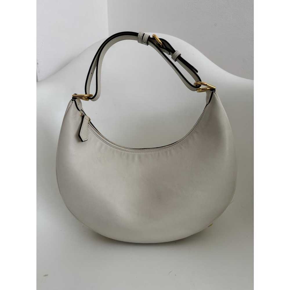 Fendi Fendigraphy leather handbag - image 2