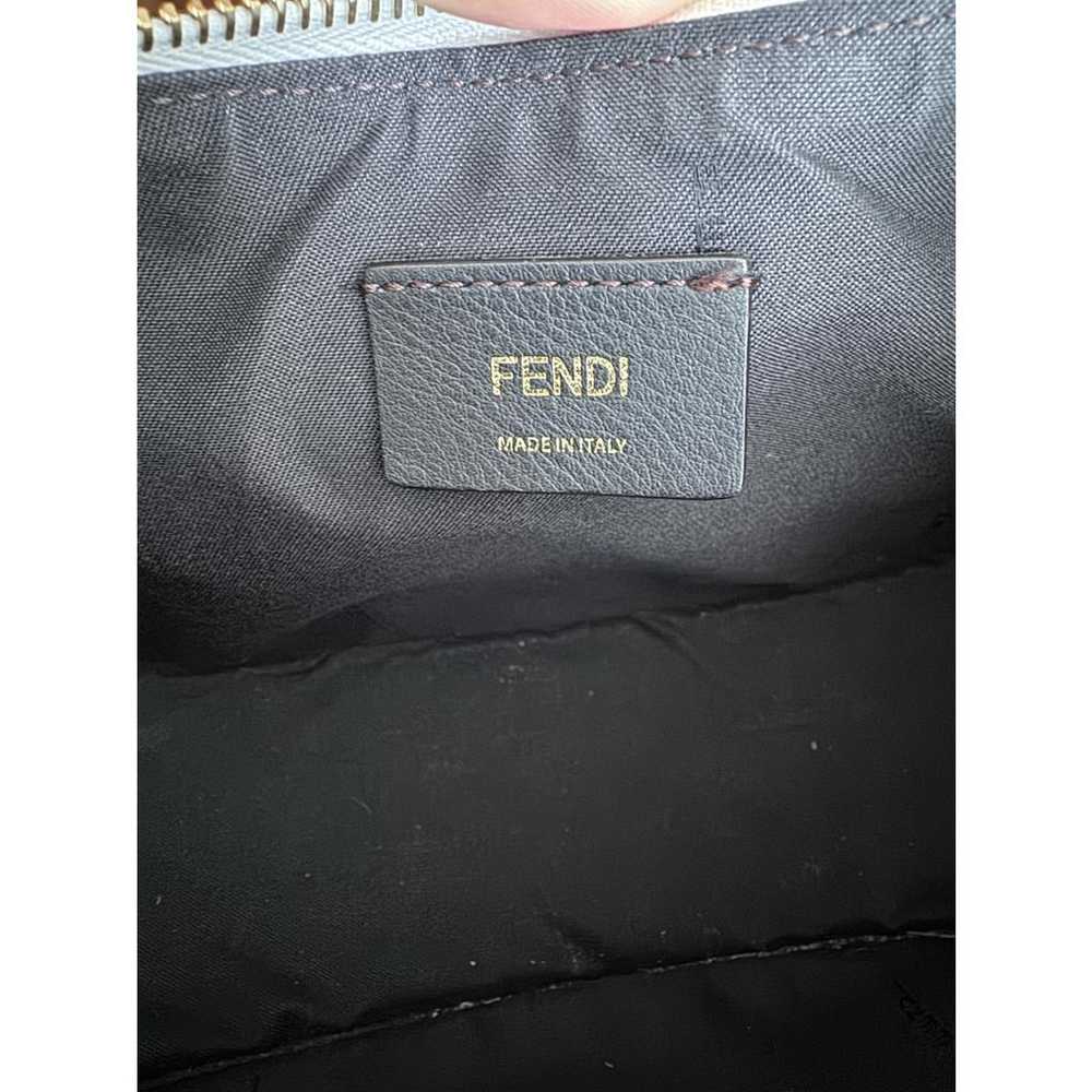 Fendi Fendigraphy leather handbag - image 6