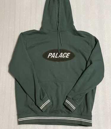 Palace skateboard hoodie - Gem