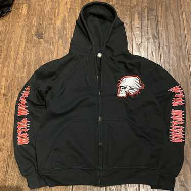 Metal Mulisha y2k metal mulisha hoodie - image 1