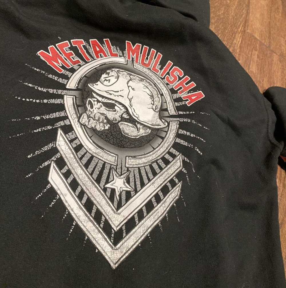 Metal Mulisha y2k metal mulisha hoodie - image 3