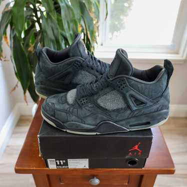 Kaws jordan 4 - Gem