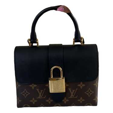 Louis Vuitton Locky Bb leather handbag