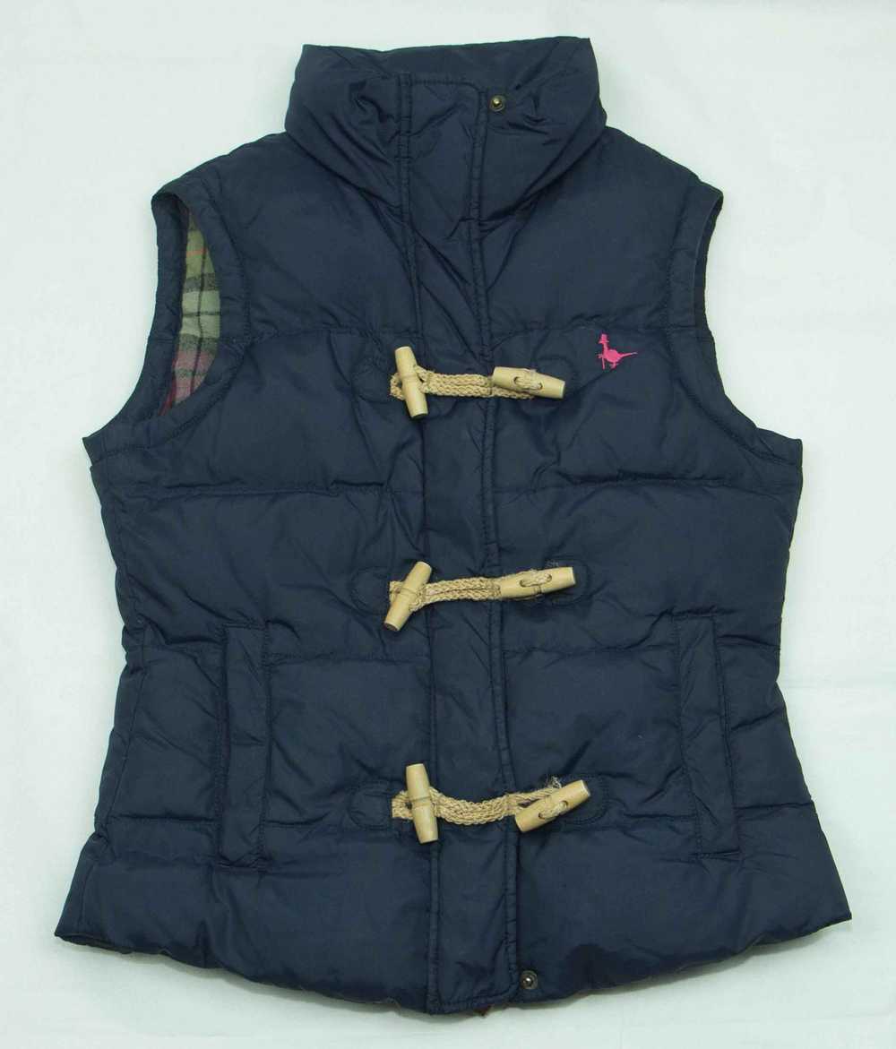 Jack Wills × Streetwear - JACK WILLS WAISTCOAT ZI… - image 4