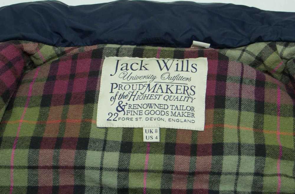 Jack Wills × Streetwear - JACK WILLS WAISTCOAT ZI… - image 7