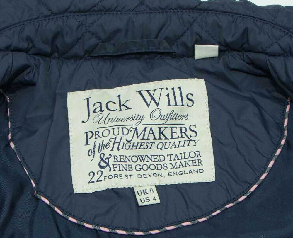 Jack Wills - WOMENS JACK WILLS JACKET QUILTED SIZ… - image 3