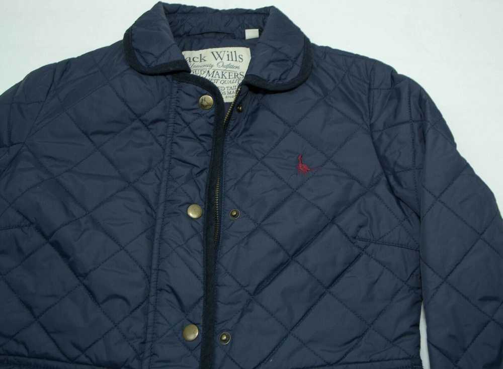 Jack Wills - WOMENS JACK WILLS JACKET QUILTED SIZ… - image 5