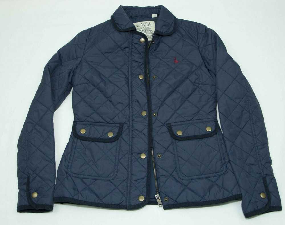 Jack Wills - WOMENS JACK WILLS JACKET QUILTED SIZ… - image 7