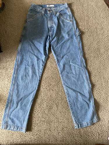 Levi's Levi strauss baggy carpenter jeans 28