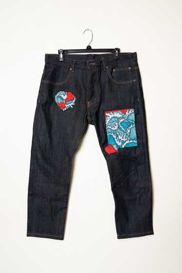 The Hundreds THE HUNDREDS X AARON KAI DENIM