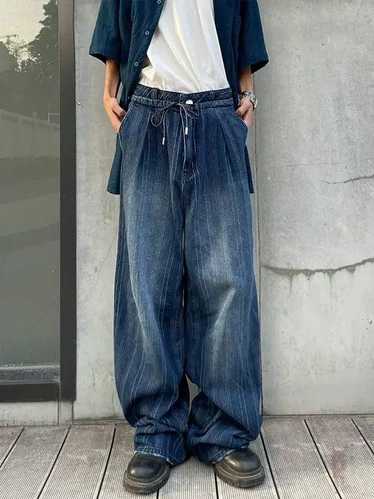 Japanese Brand × Streetwear × Vintage Retro punk p