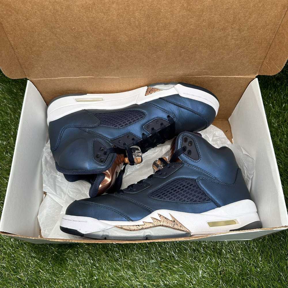 Jordan Brand × Nike Air Jordan 5 Bronze - image 10