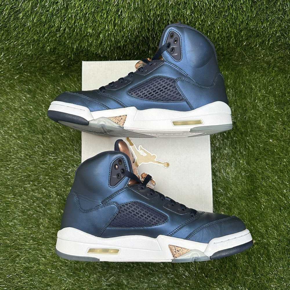 Jordan Brand × Nike Air Jordan 5 Bronze - image 3
