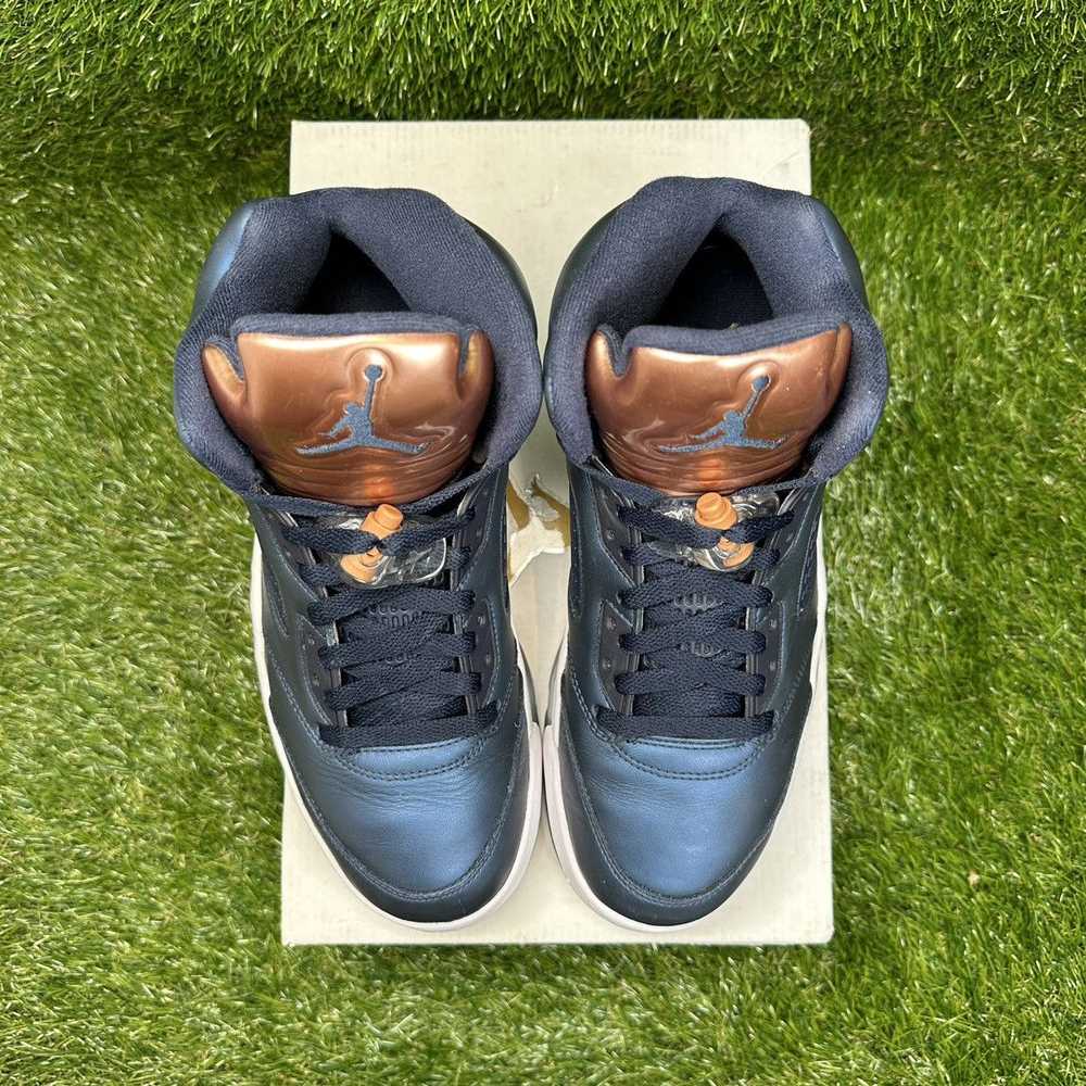 Jordan Brand × Nike Air Jordan 5 Bronze - image 4