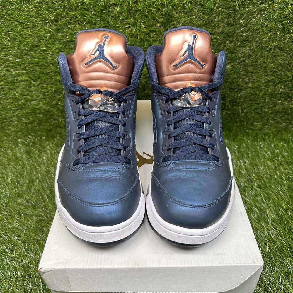 Jordan Brand × Nike Air Jordan 5 Bronze - image 5