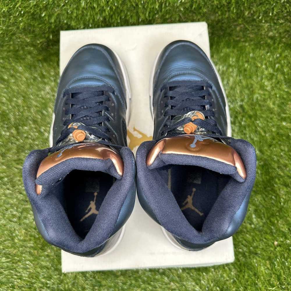 Jordan Brand × Nike Air Jordan 5 Bronze - image 7