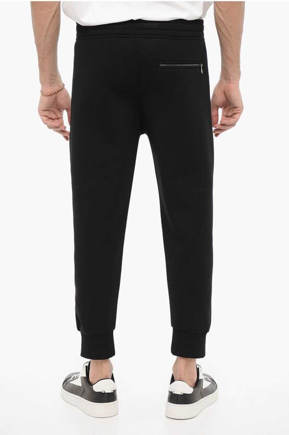 Neil Barrett Skinny Fit Joggers With Drawstring W… - image 2