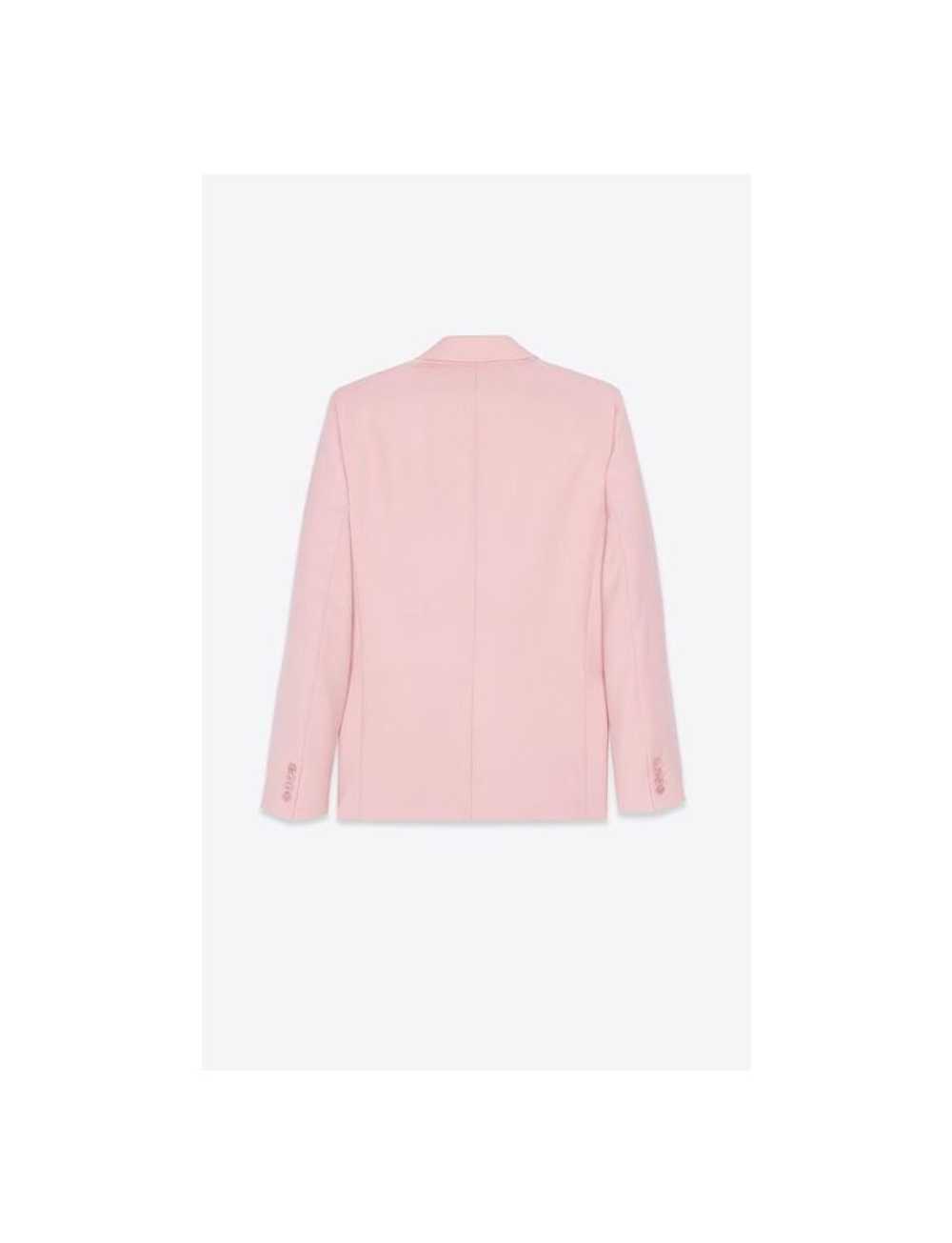 Saint Laurent Paris o1s1wg110724 Fitted Single-Br… - image 3